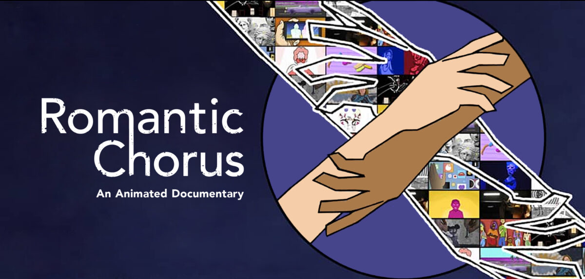“Romantic Chorus” is an animated documentary by Jeff M. Giordano & Aaron Gwynn